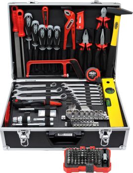 FAMEX 745-48 Universal Tool Kit, 119-/164-pcs